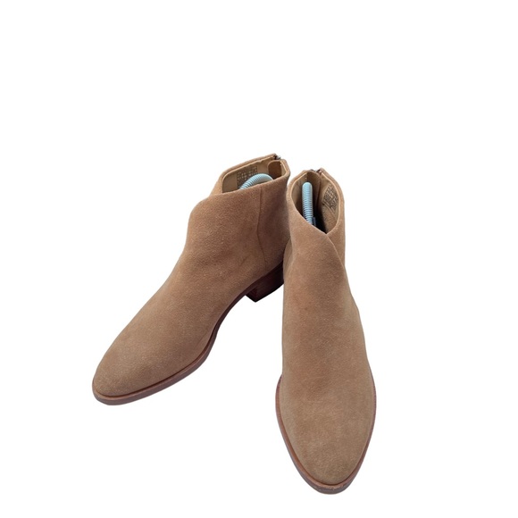 Soludos Venetian Tan Ankle Booties Womens Shoes Size 7 1/2 - Picture 7 of 15